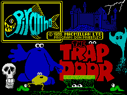 Trap Door, The (1986)(Piranha)
